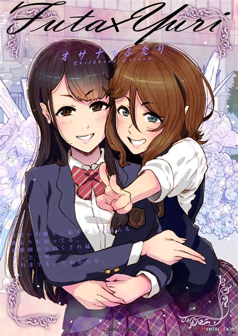 futanari yuri|The Ultimate Yuri Lesbian and Futanari Hentai Compilation (Vol.10).